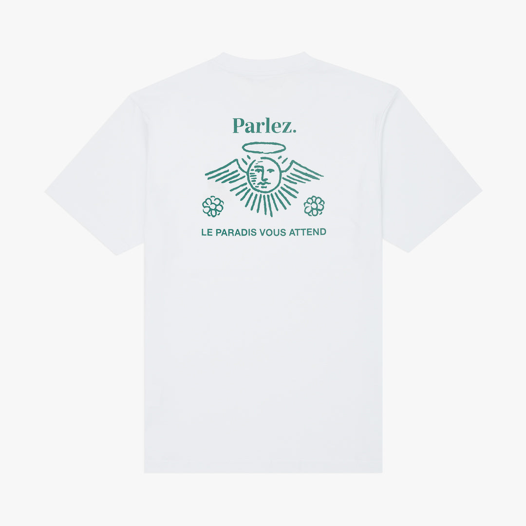 Paradis T-Shirt White