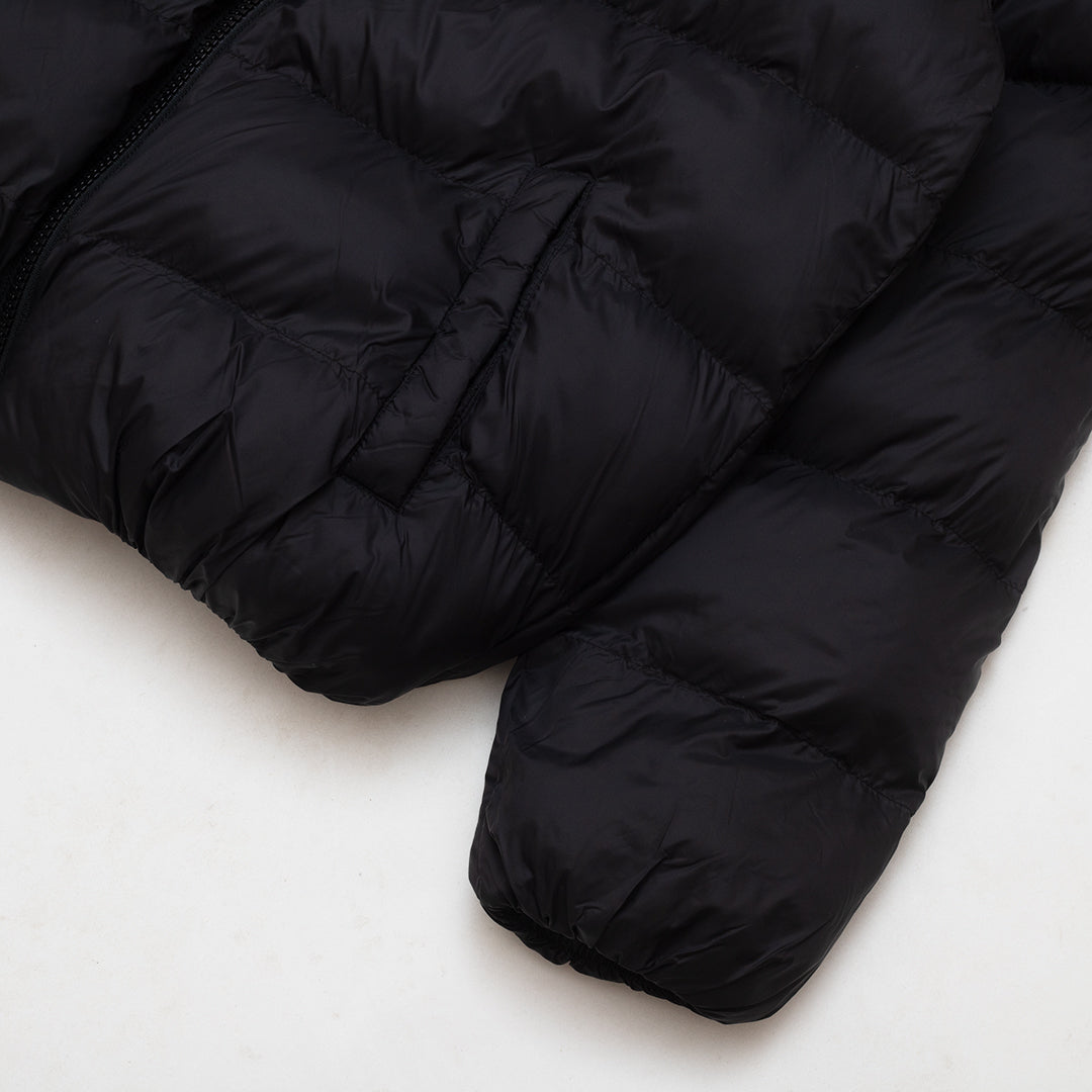 The Mens Caly Puffer Jacket Black from Parlez clothing