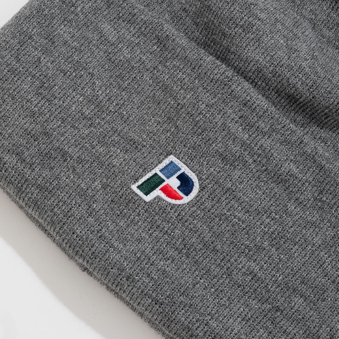 The Mens Paxico Beanie Heather from Parlez clothing