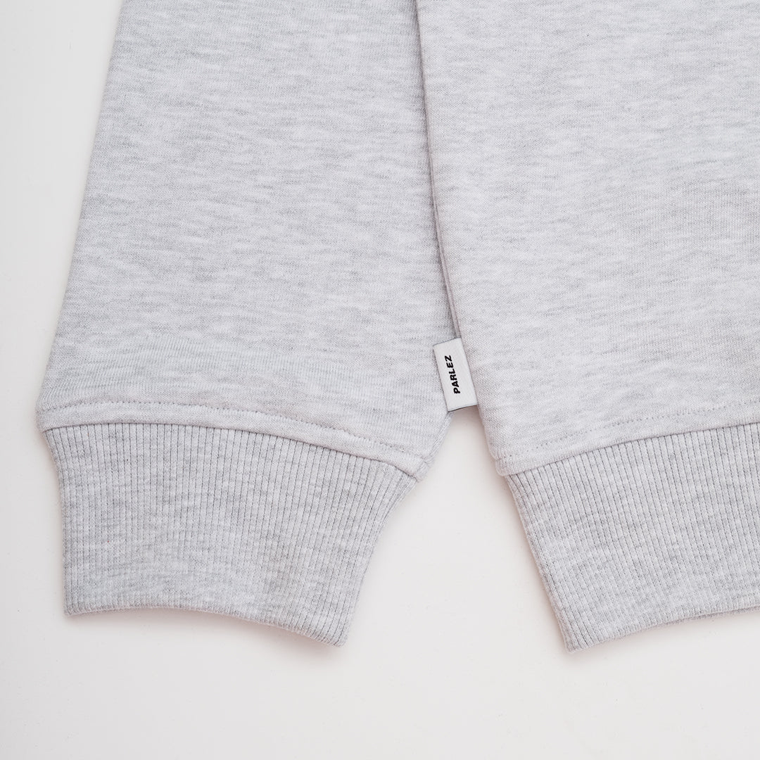 The Mens Planter Crew Heather from Parlez clothing