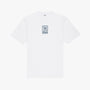 Radar T-Shirt White