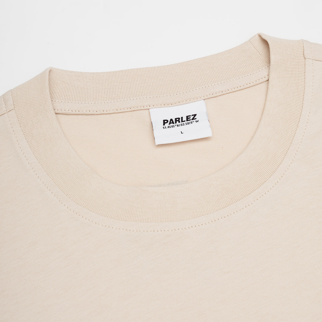 The Mens Ramore T-Shirt Shell from Parlez clothing