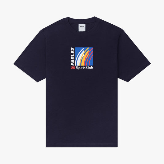 Range T-Shirt Navy