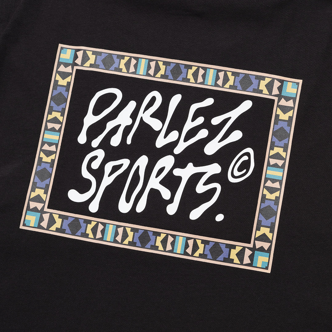 Reach Oversized T-Shirt Black