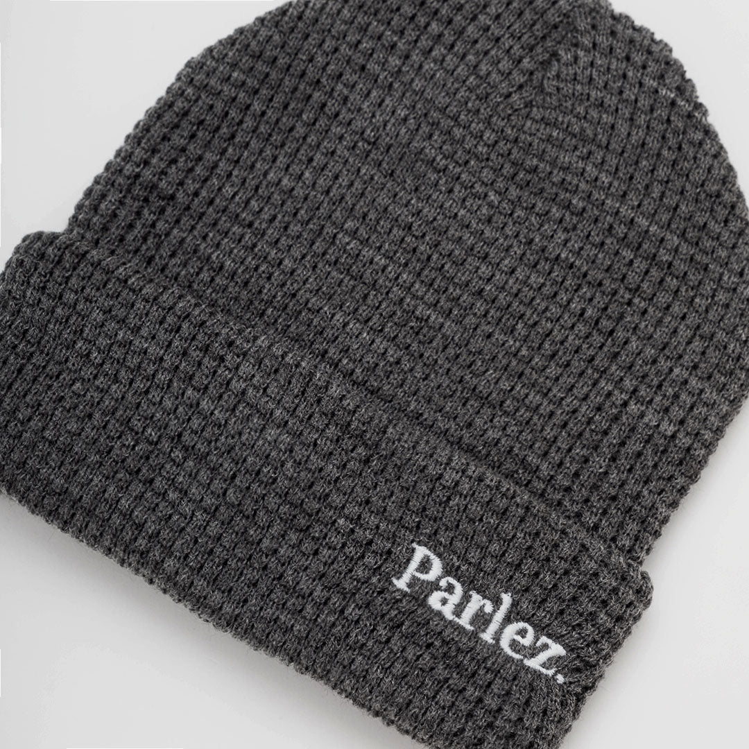 Reyno Beanie Heather