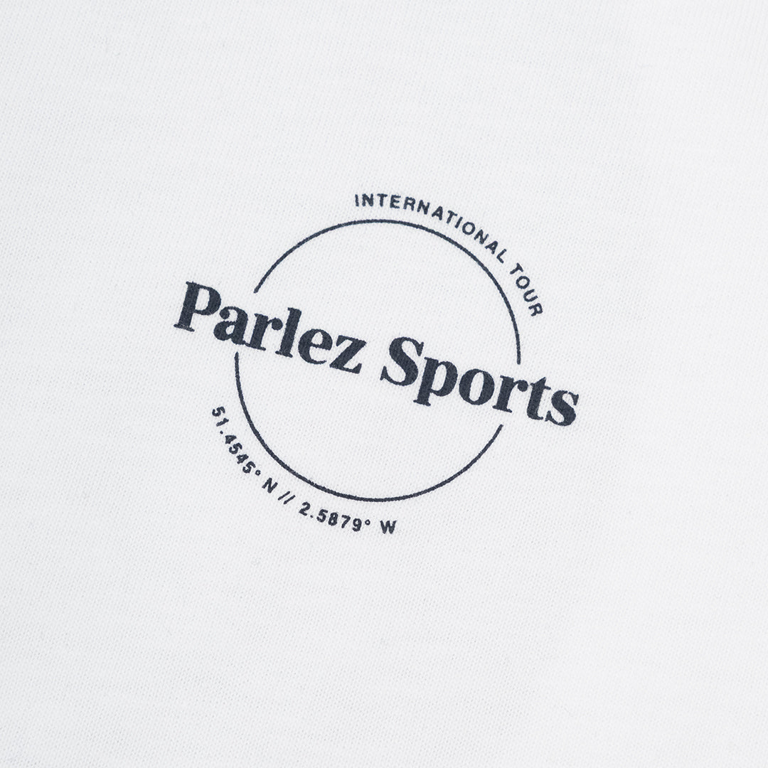 Ridgeway T-Shirt White