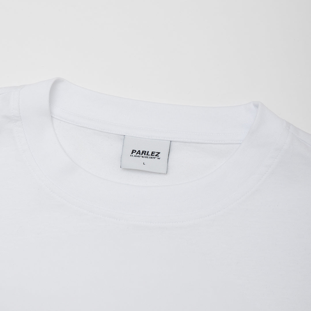 Ruddel T-Shirt White