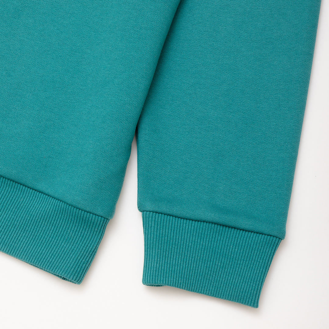 Colorado Rugby Shirt Muted Teal