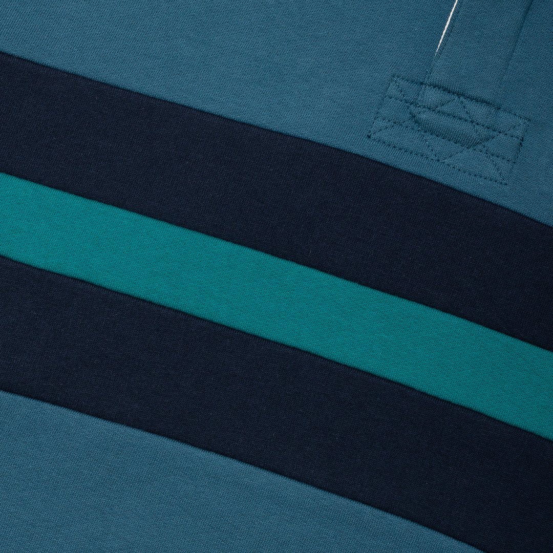 Colorado Rugby Shirt Petrol