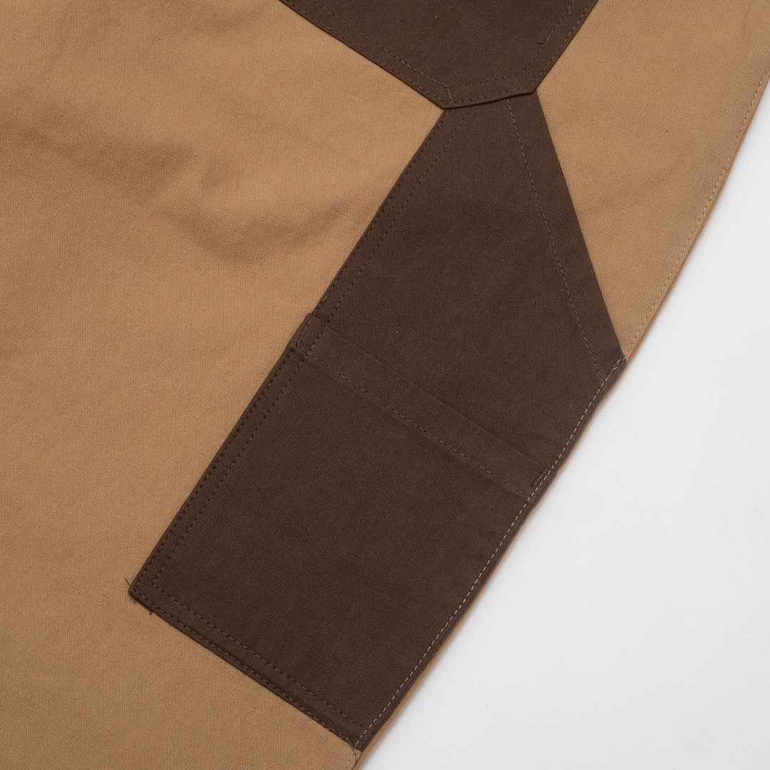 The Mens Salters Trousers Sand from Parlez clothing