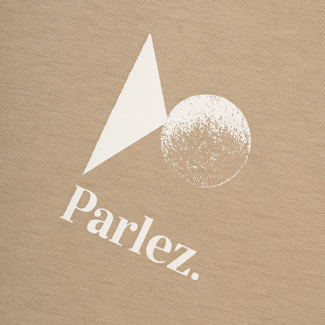 The Mens Sculpt T-Shirt Hops from Parlez clothing