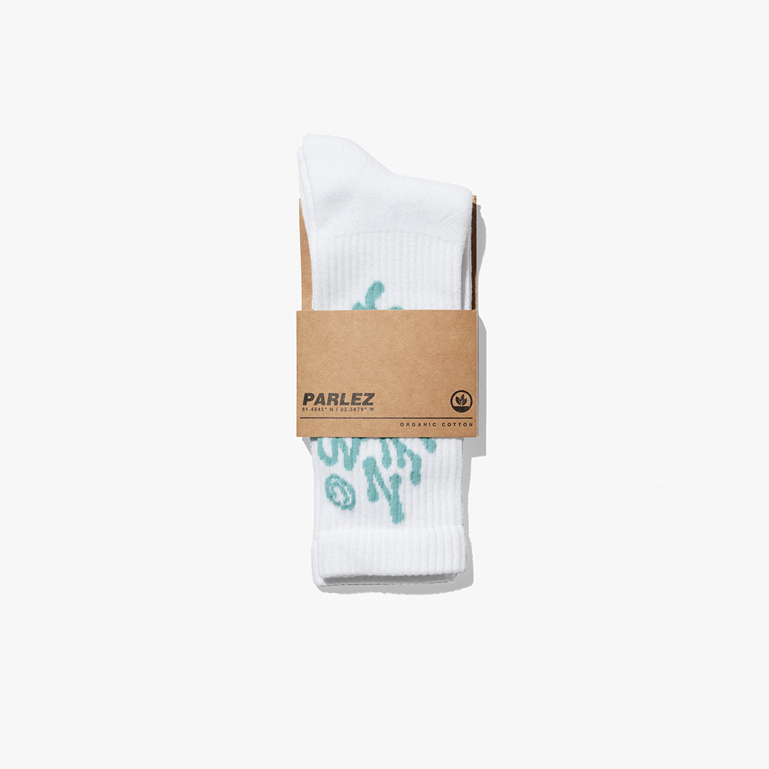 Source Socks Lagoon