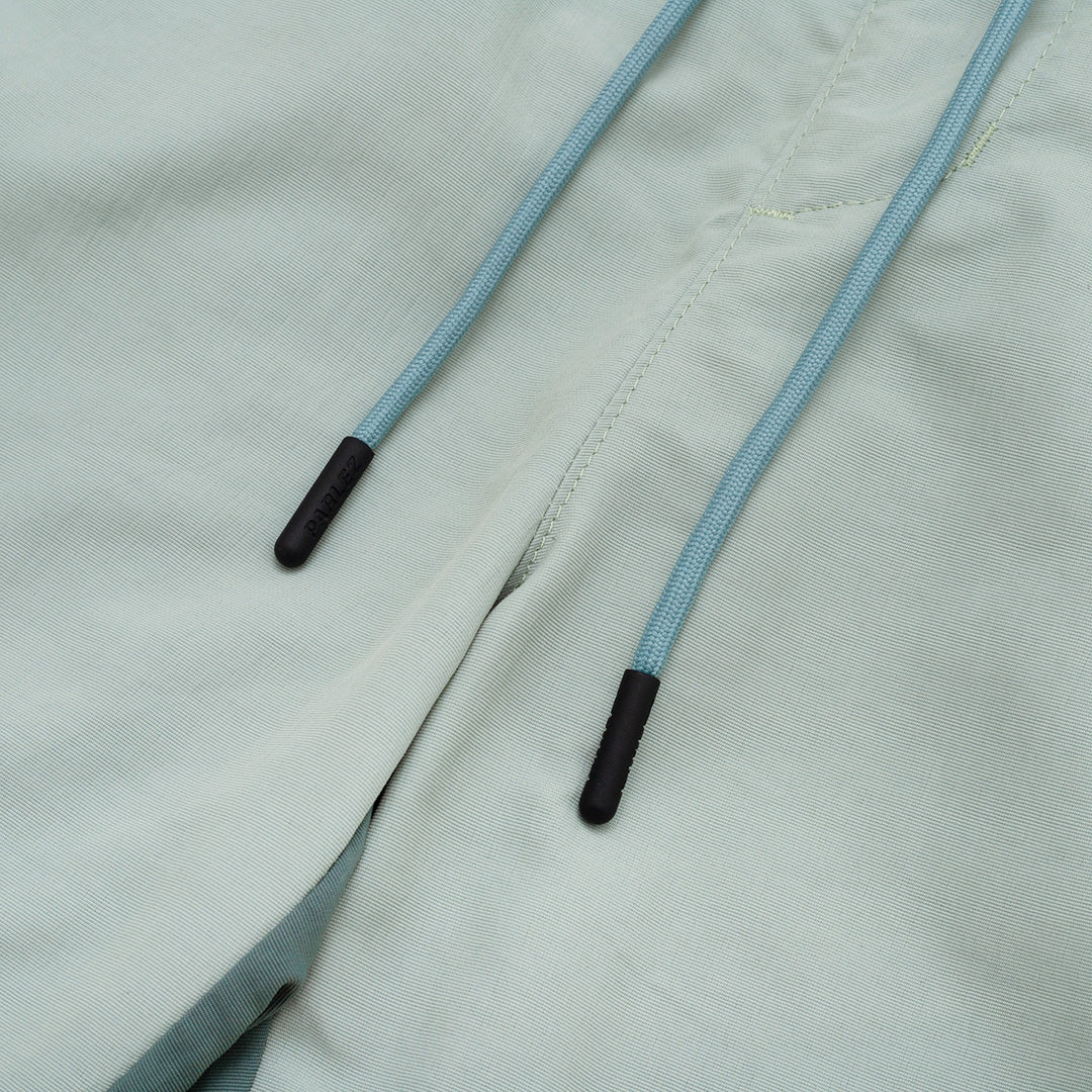 The Mens Sparrow Shorts Sea Mist from Parlez clothing