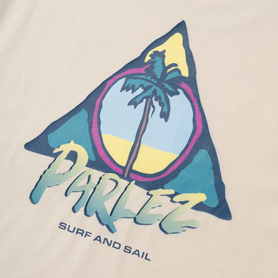 Swish T-Shirt Beach