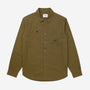 Task Shirt Moss