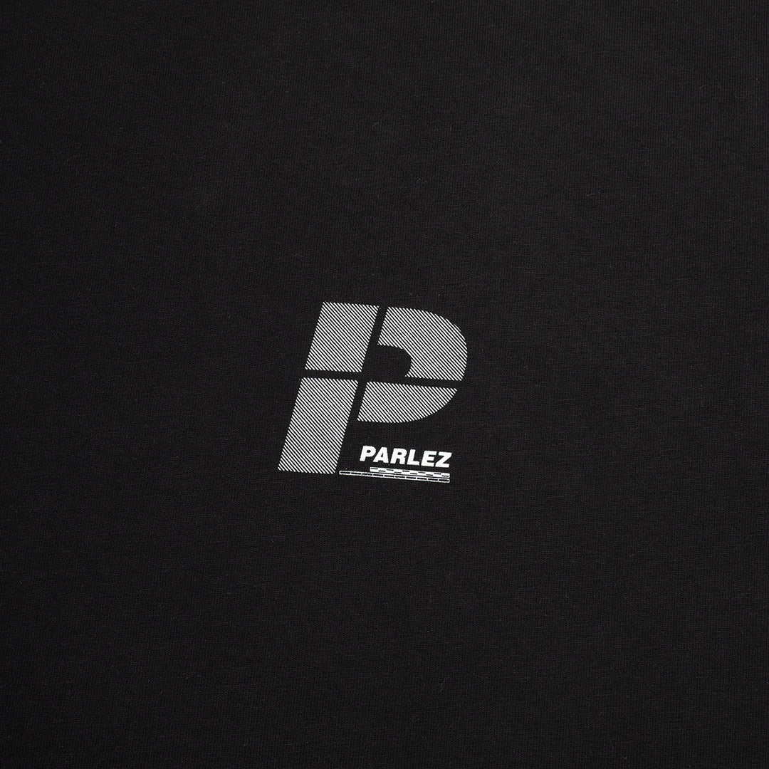 Terrain T-Shirt Black
