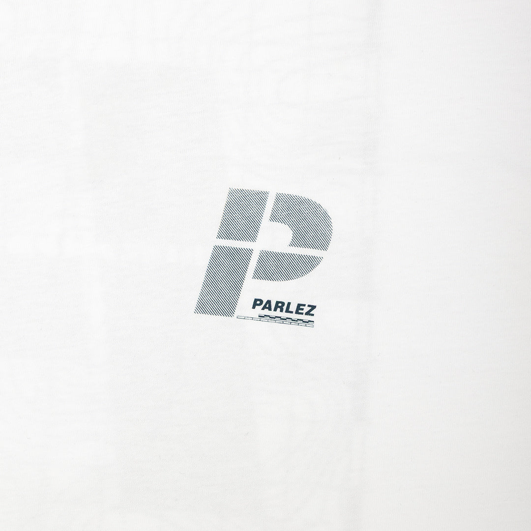 Terrain T-Shirt White