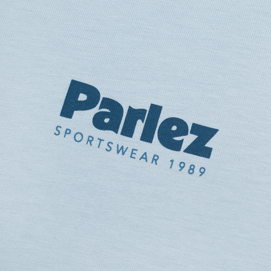 The Mens Willford T-Shirt Cloud from Parlez clothing