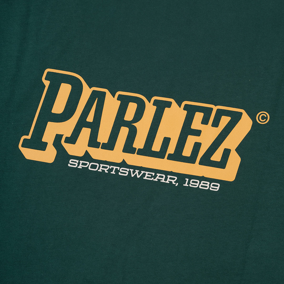Winside T-Shirt Deep Green