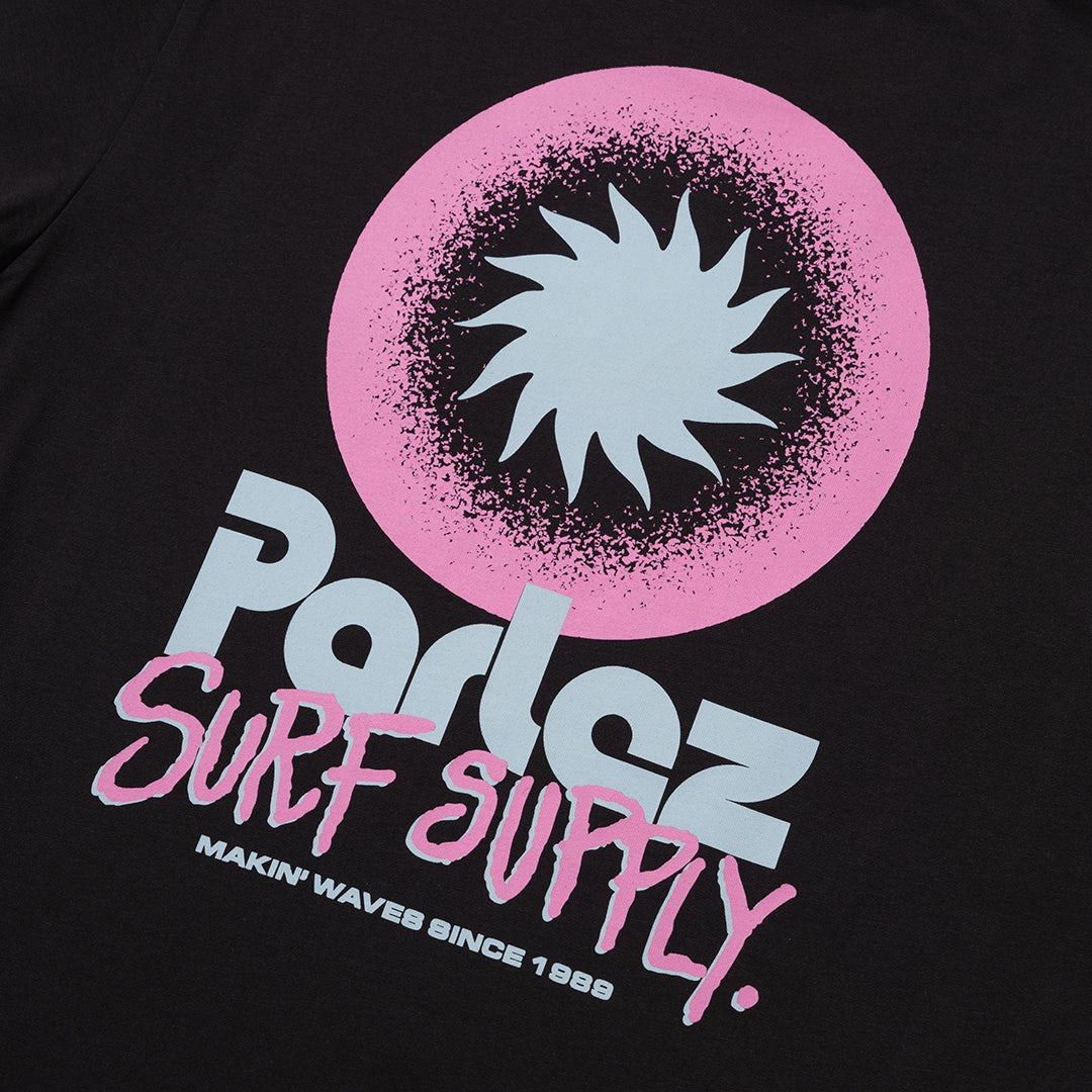 Winston T-Shirt Black