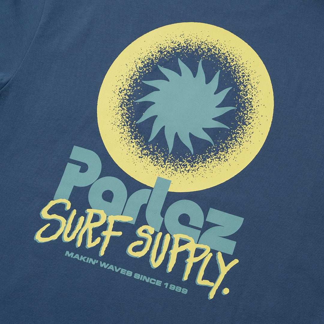 Winston T-Shirt Lagoon