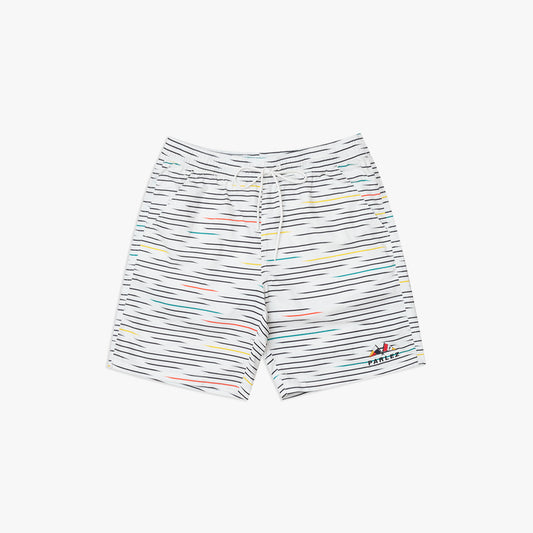 The Mens Katouche Short White from Parlez clothing