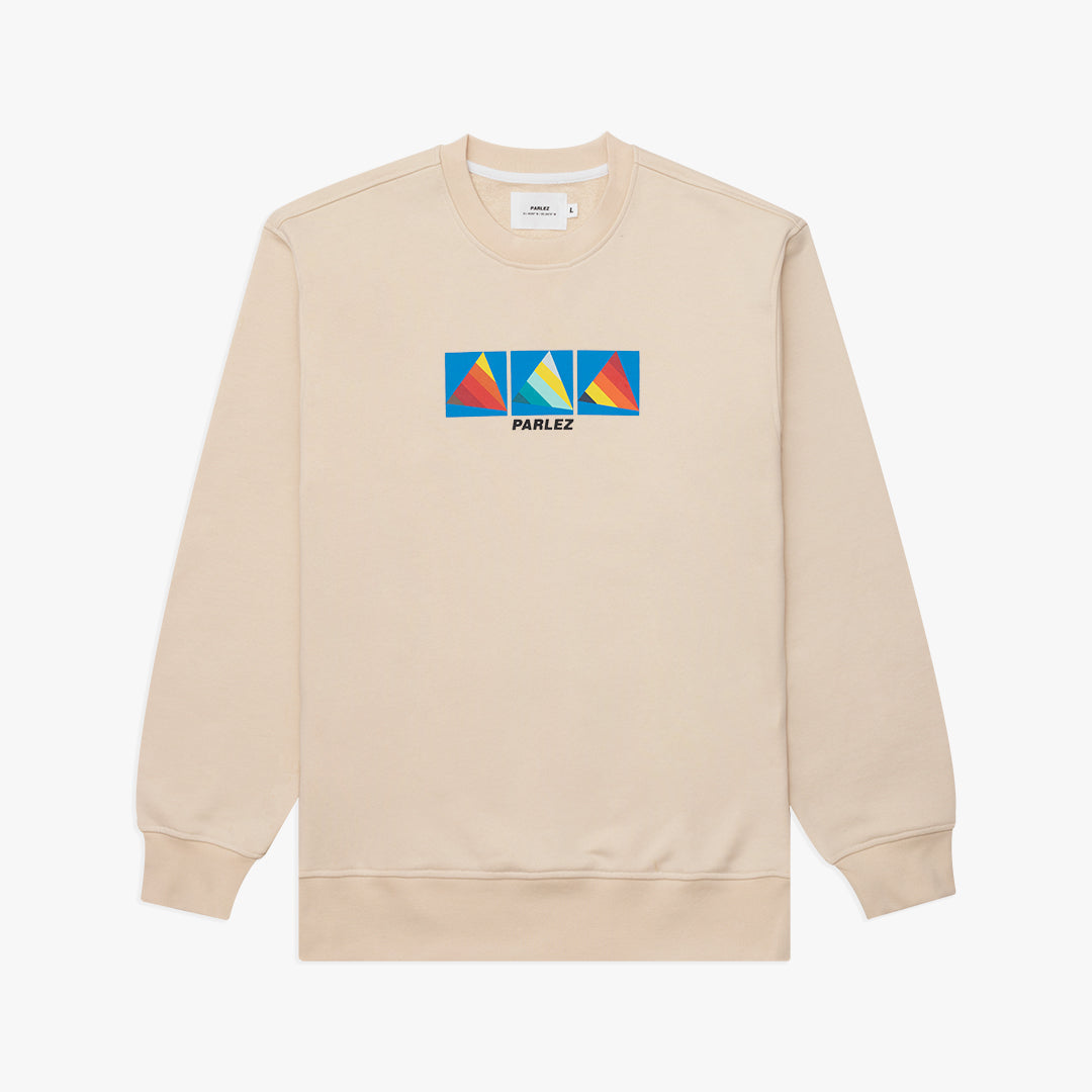 PARLEZ (パレ)CREWNECK SWEAT 【新品】nautica - スウェット