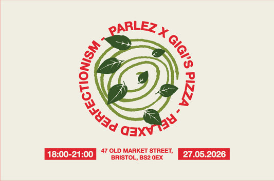 PARLEZ X GIGI'S PARTY