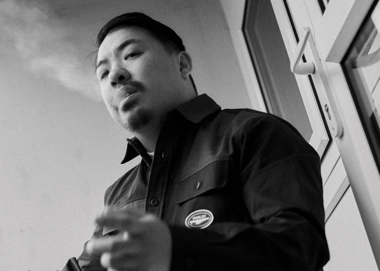 Jeanbo 10 Q'S W/ JIANBO | parlez-uk