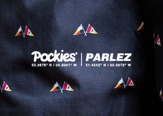 PARLEZ X POCKIES