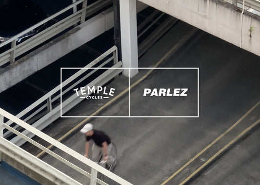 PARLEZ X TEMPLE CYCLES