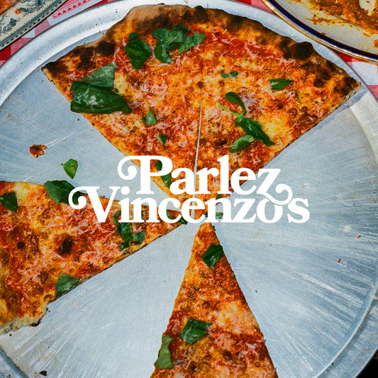 PARLEZ X VINCENZO'S