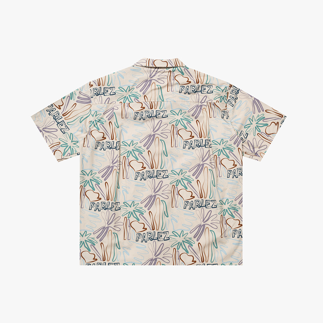 The Mens Cove Shirt Beach from Parlez clothing