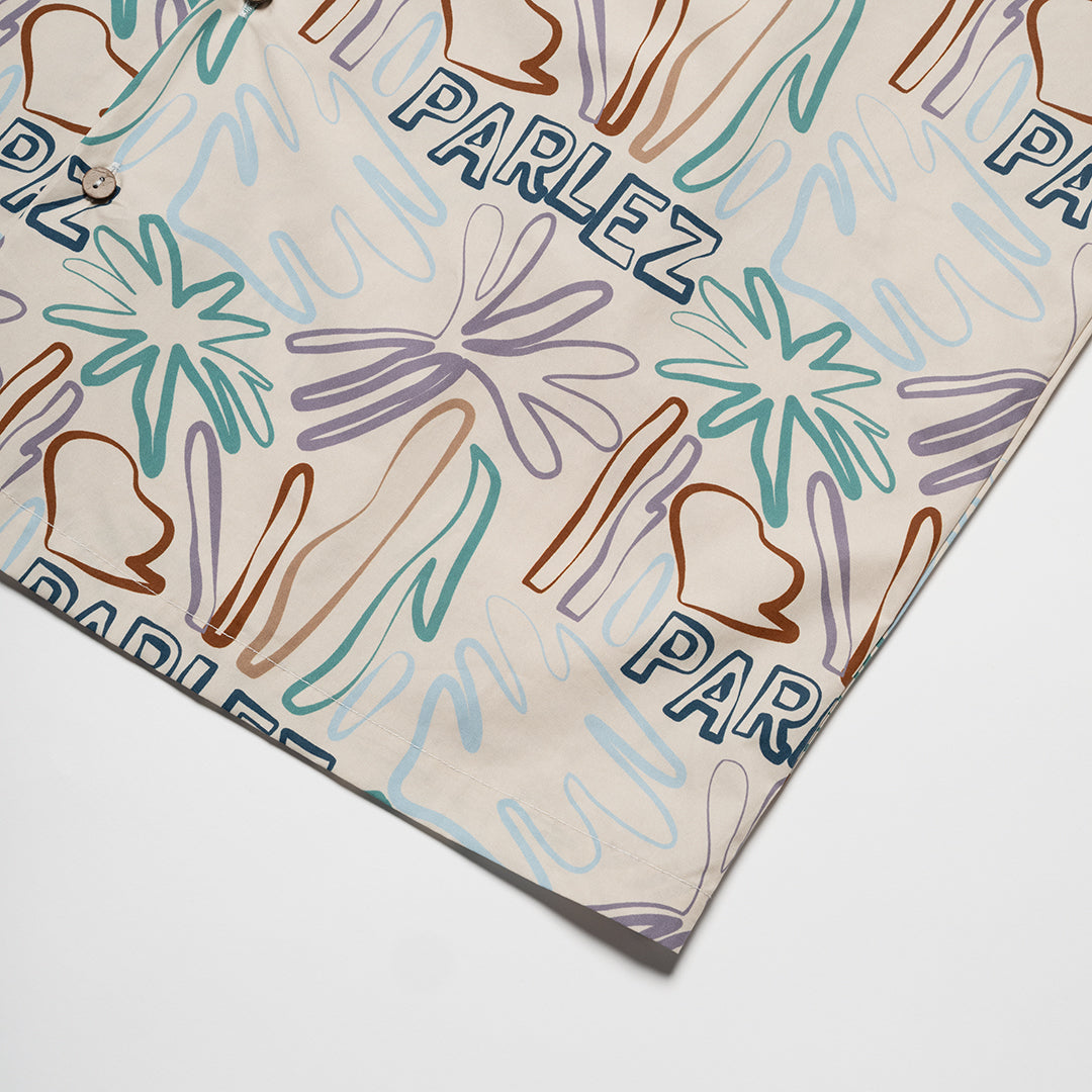 The Mens Cove Shirt Beach from Parlez clothing