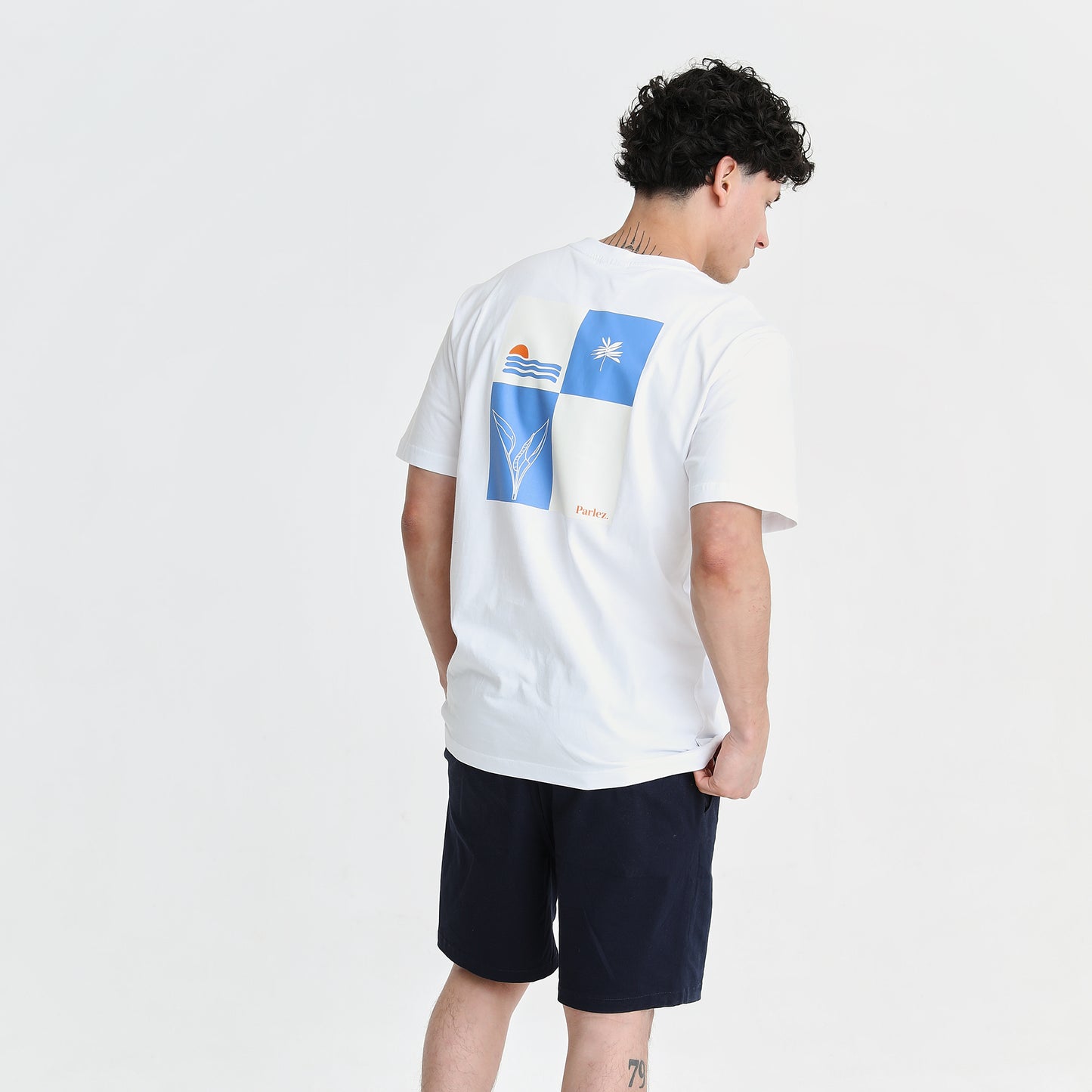 Cabo T-Shirt White