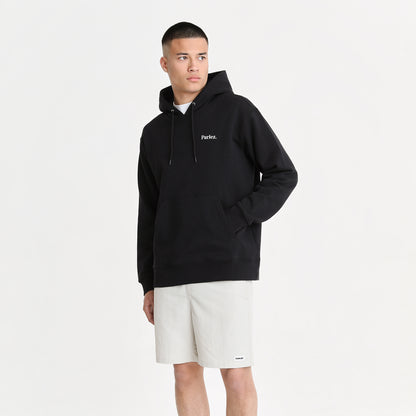 Link Hoodie Black