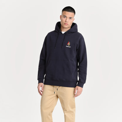 Etang Hoodie Navy