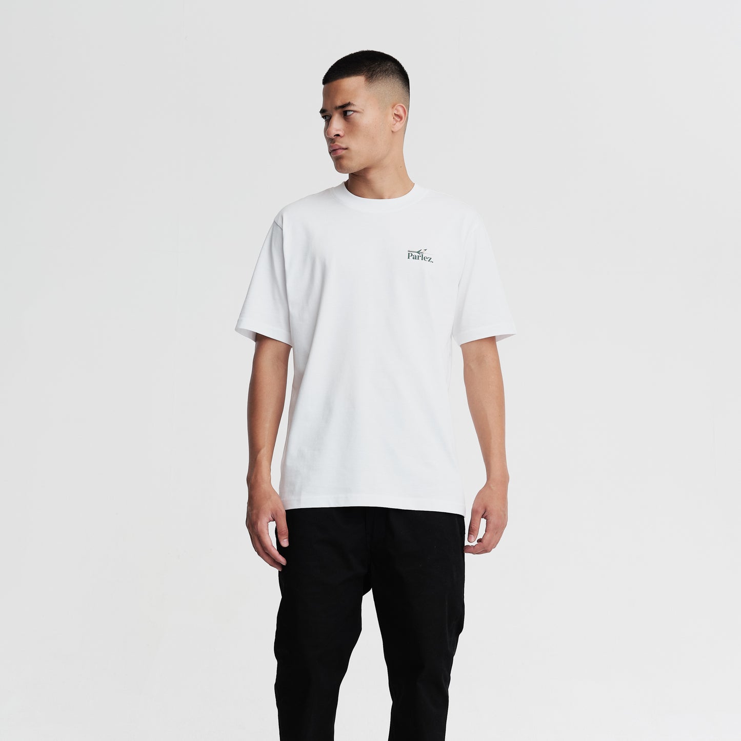 Worldwide T-Shirt White