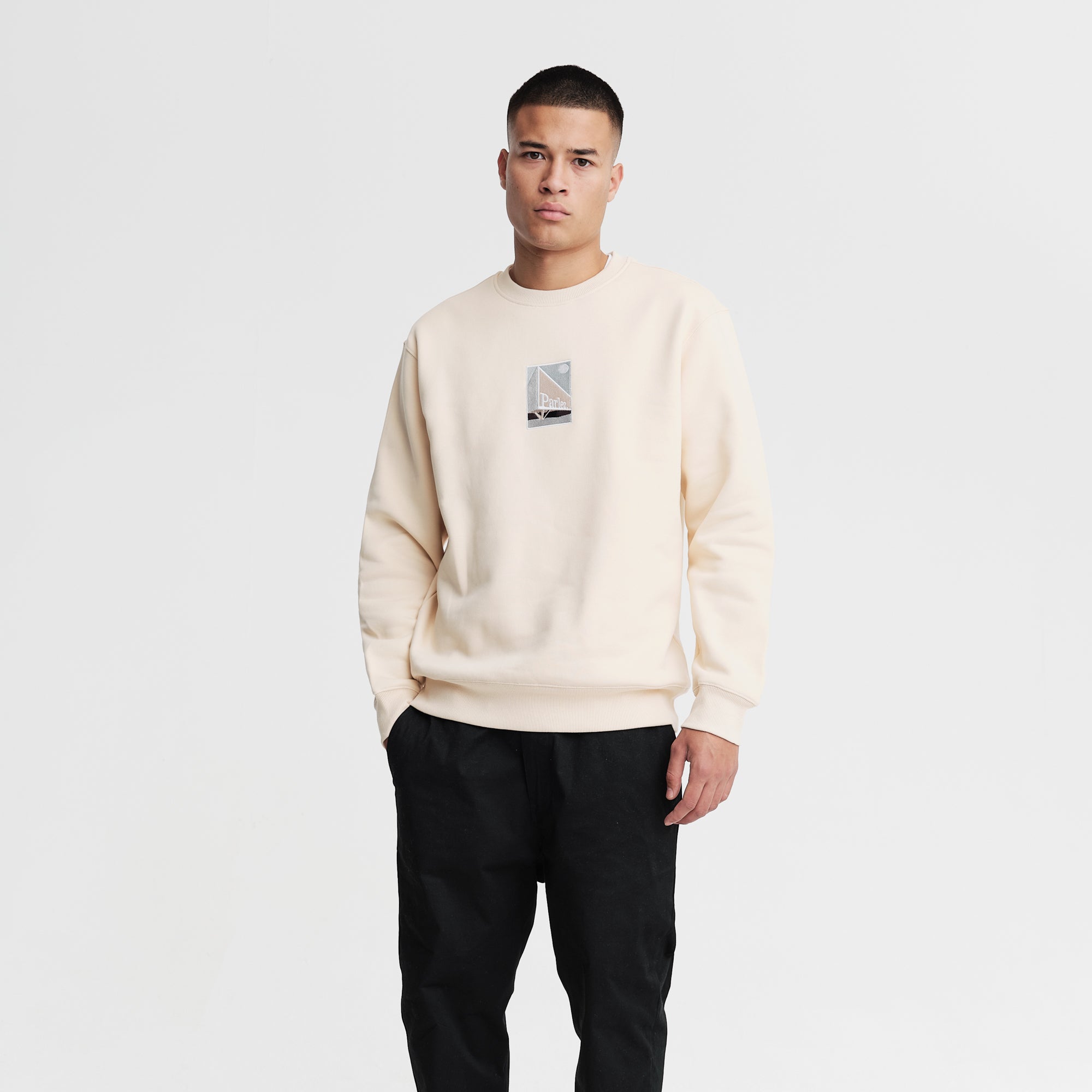 Parlez sweatshirt sale