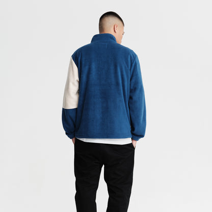 Kenton Fleece Navy