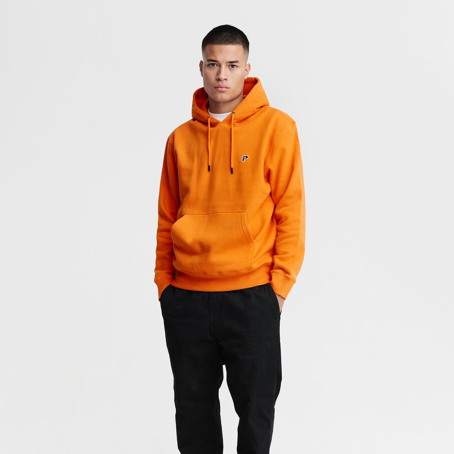 Avery Hoodie Tangerine