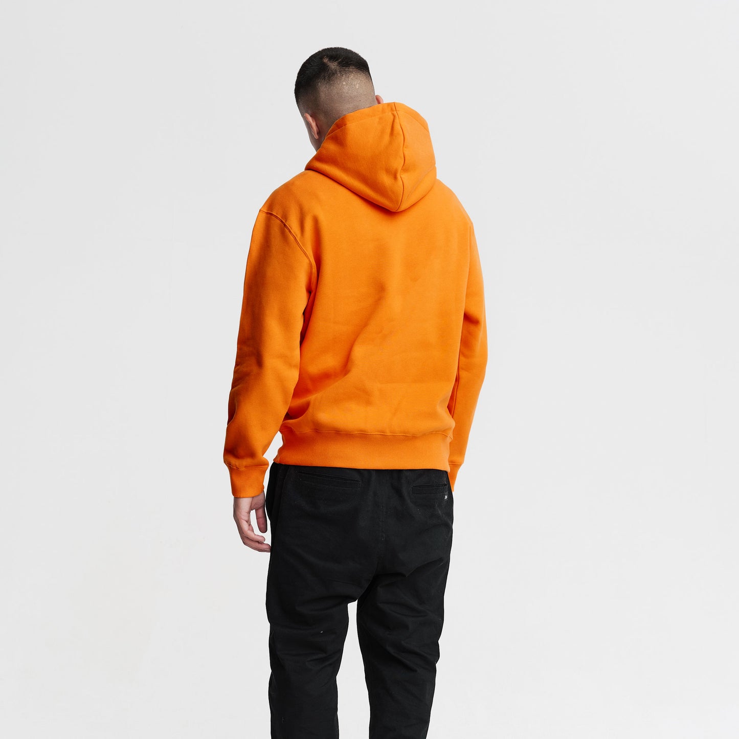 Avery Hoodie Tangerine