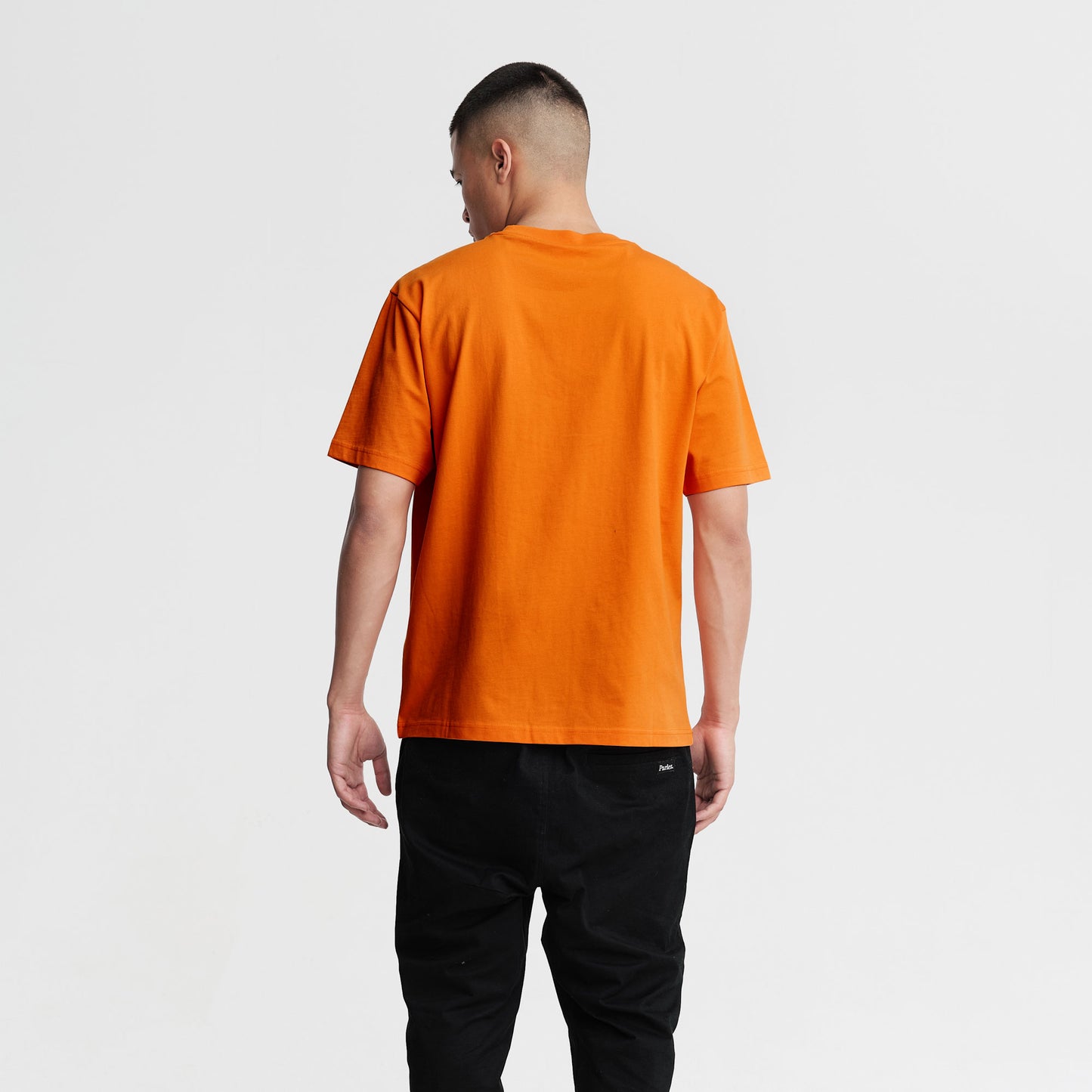 Cinco T-Shirt Tangerine