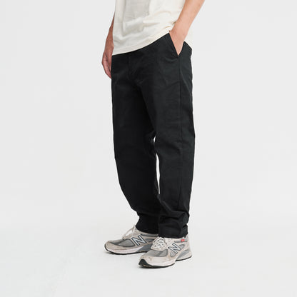 Jansen Trouser Black