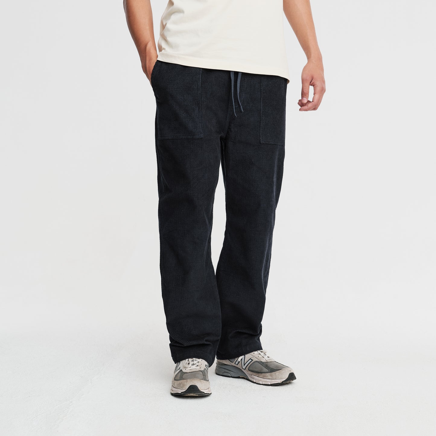 Ames Trouser Navy