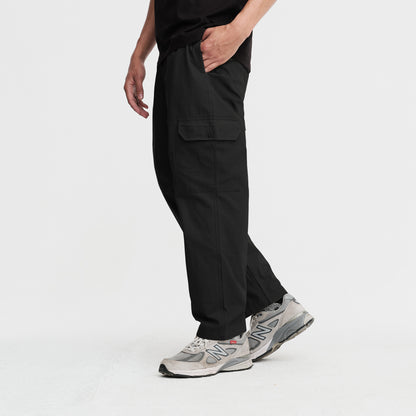 Mesa Trousers Black