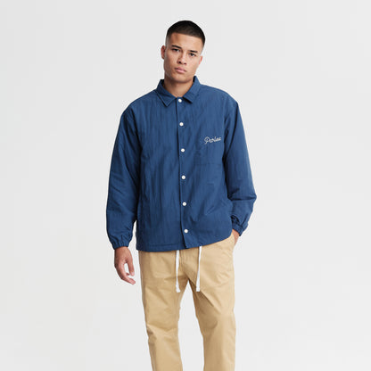 Fulton Jacket Sail Blue