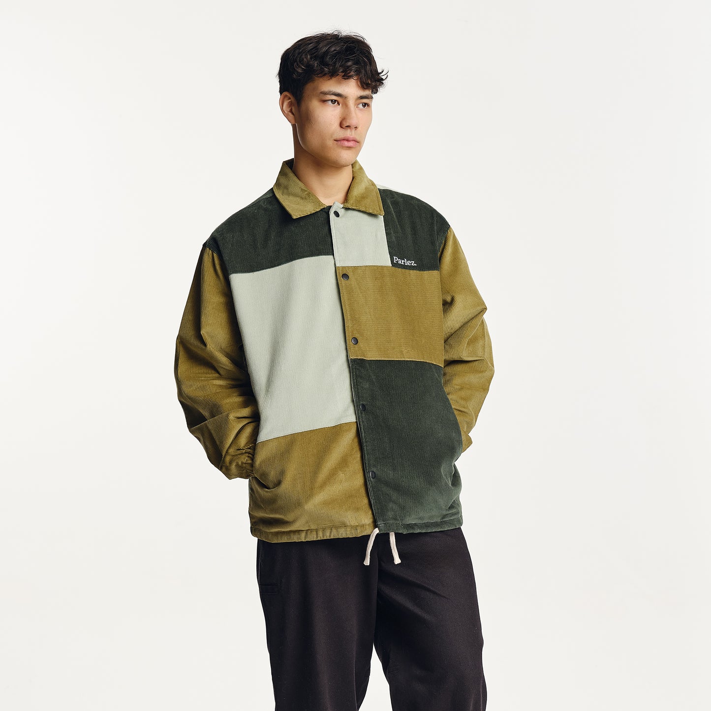 Craftsman Jacket Kelp Green