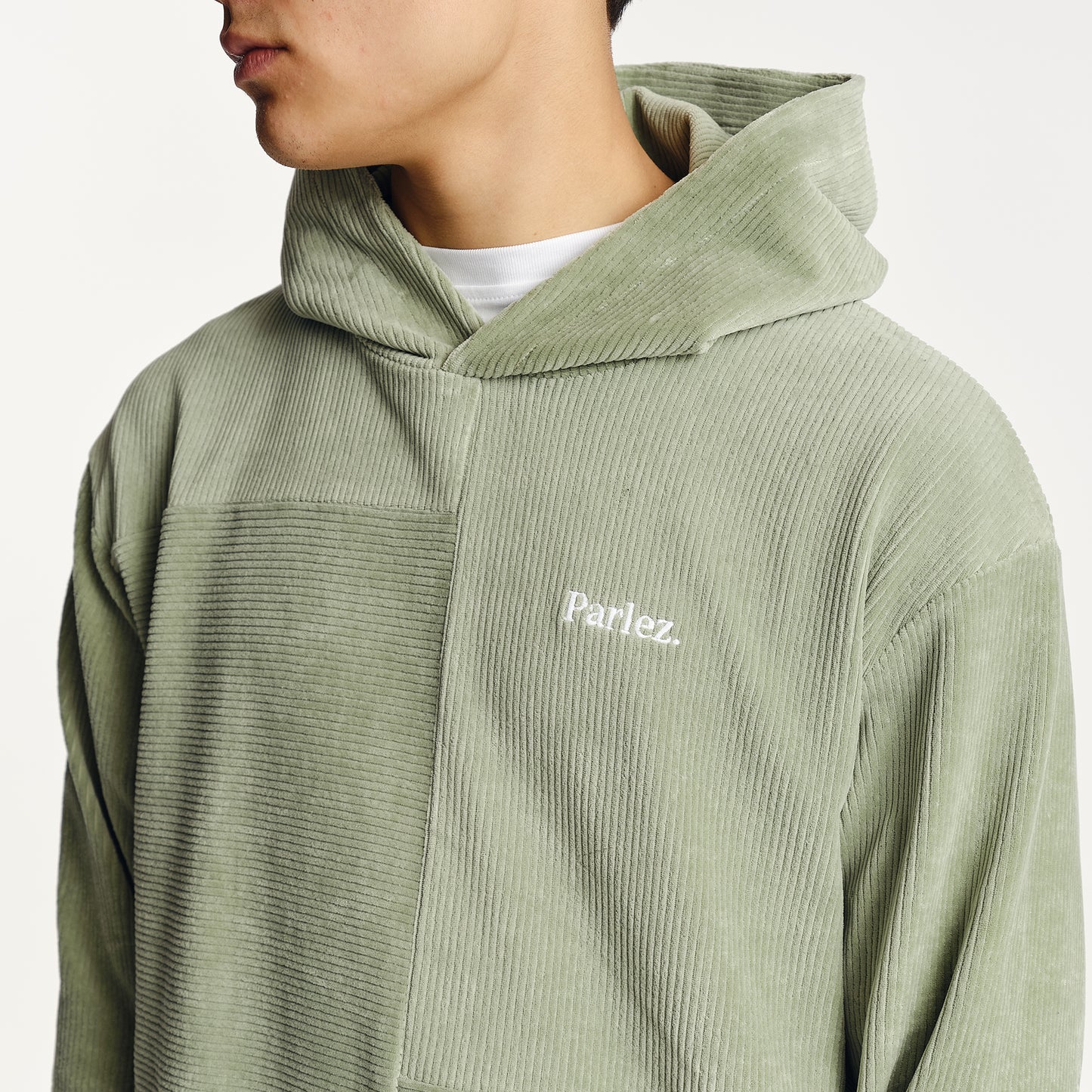 Filion Hoodie Sea Mist