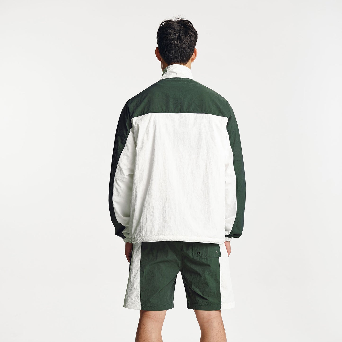 Pulse Jacket Kelp Green